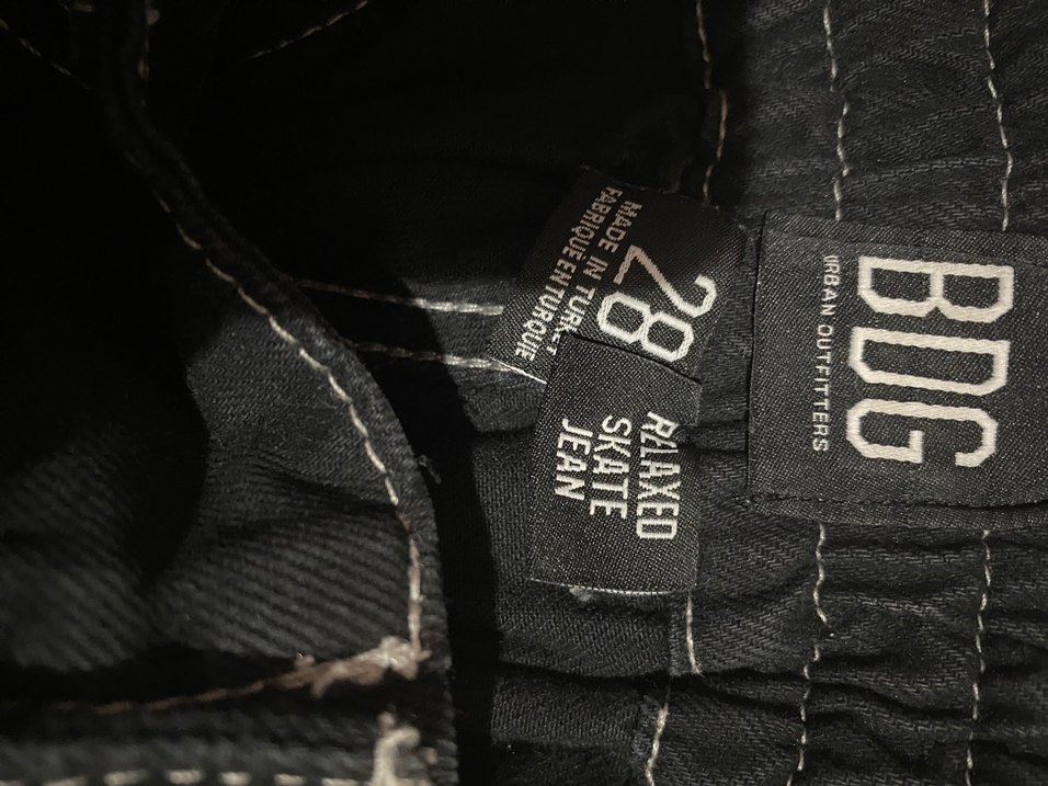 Bdg jeans - Görsel 2