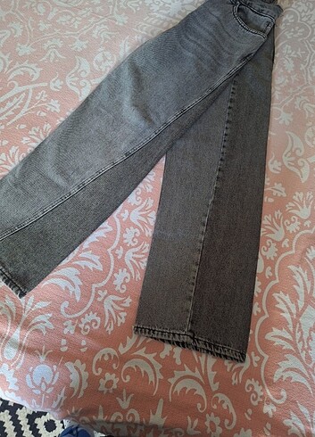 32 beden dökümlü pantolon - Görsel 4