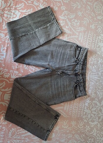 32 beden dökümlü pantolon - Görsel 2