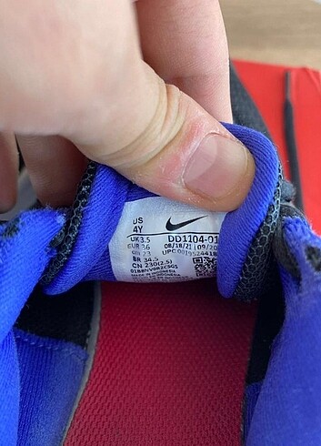 Nike Nike çocuk ayakkabı