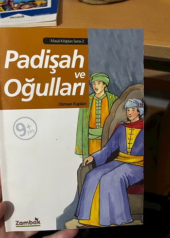 Çocuk kitabı - Görsel 2