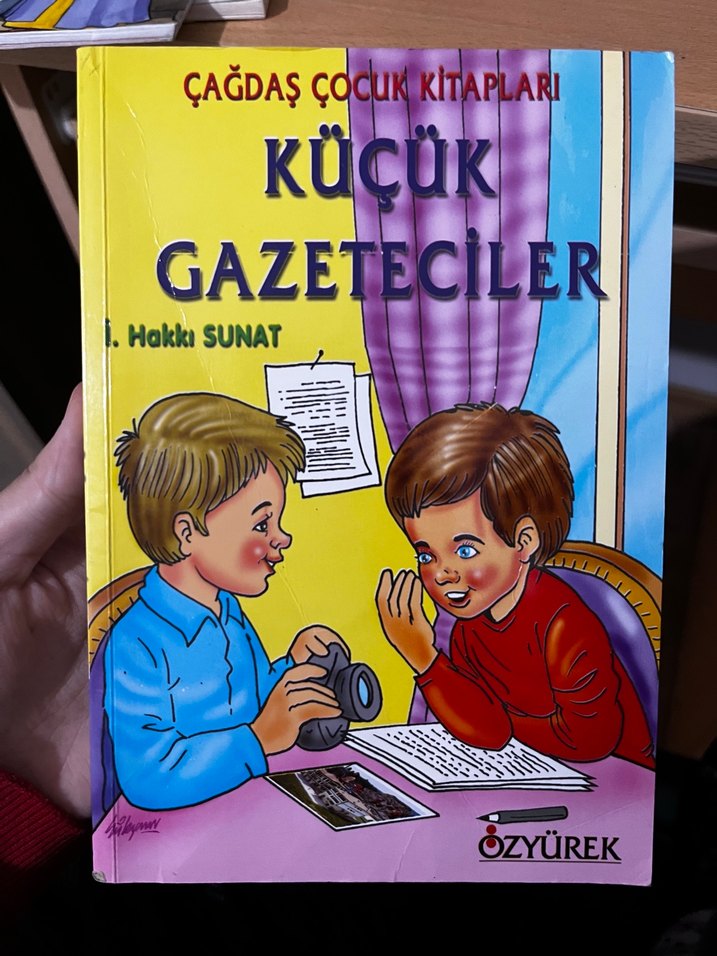 Çocuk kitabı - Görsel 3