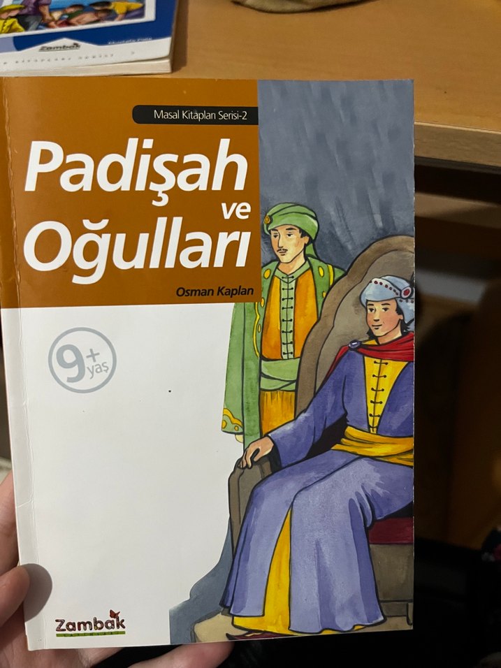 Çocuk kitabı - Görsel 2