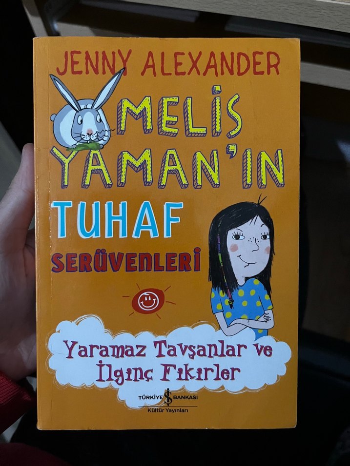Çocuk kitabı - Görsel 4