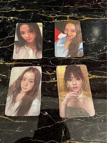 Jisoo Photo car
