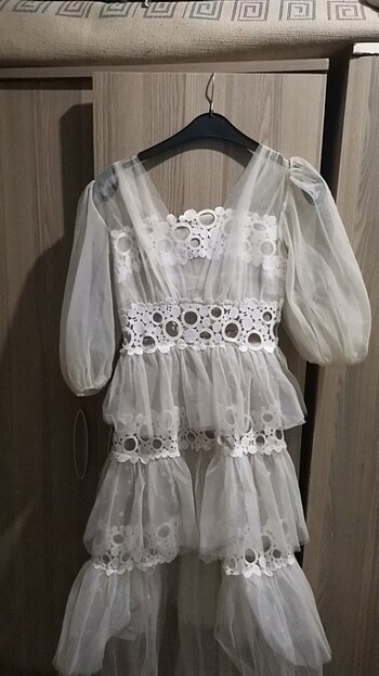 Mini Gelinlik