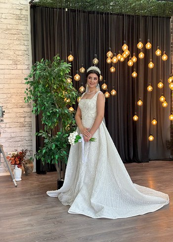 Balık Gelinlik - Görsel 2