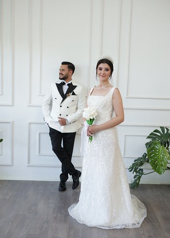 Balık Gelinlik - Görsel 4