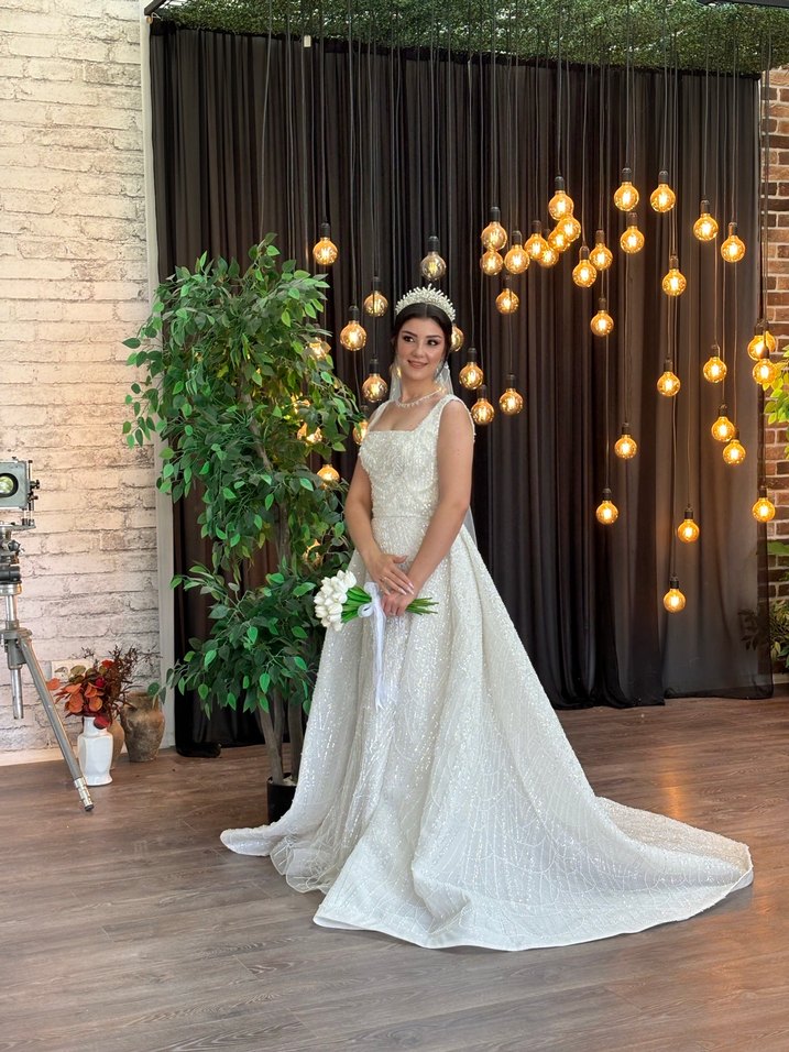 Balık Gelinlik - Görsel 2