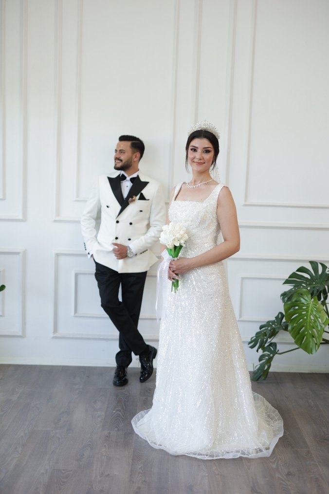 Balık Gelinlik - Görsel 4