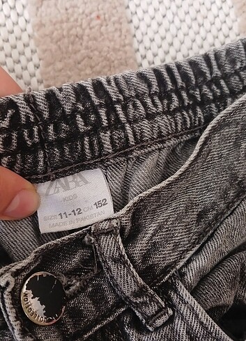 Zara bol paca pantolon 