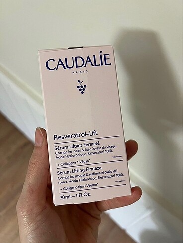 CAUDALİE RESVERATROL - LIFT SERUM 30 ML