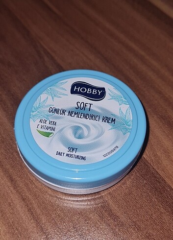 Hobby Life Hobby nemlendirici krem 