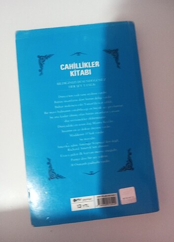  Kitap hasarsızdır