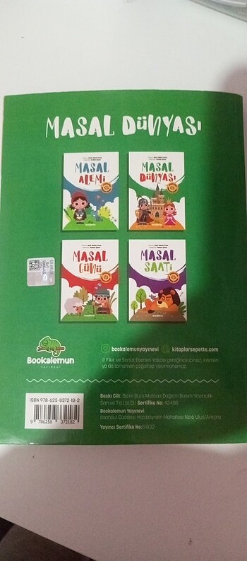  Beden Ürün sadece bir kere okunmuştur