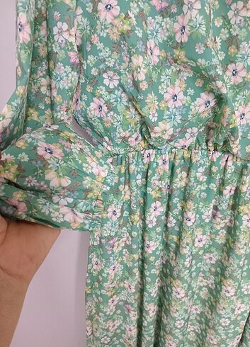 Diğer Sifon elbise