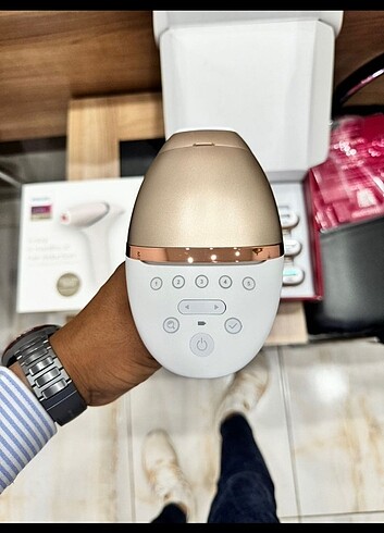 PHİLİPS LUMEA EPİLASYON CİHAZI - Görsel 2