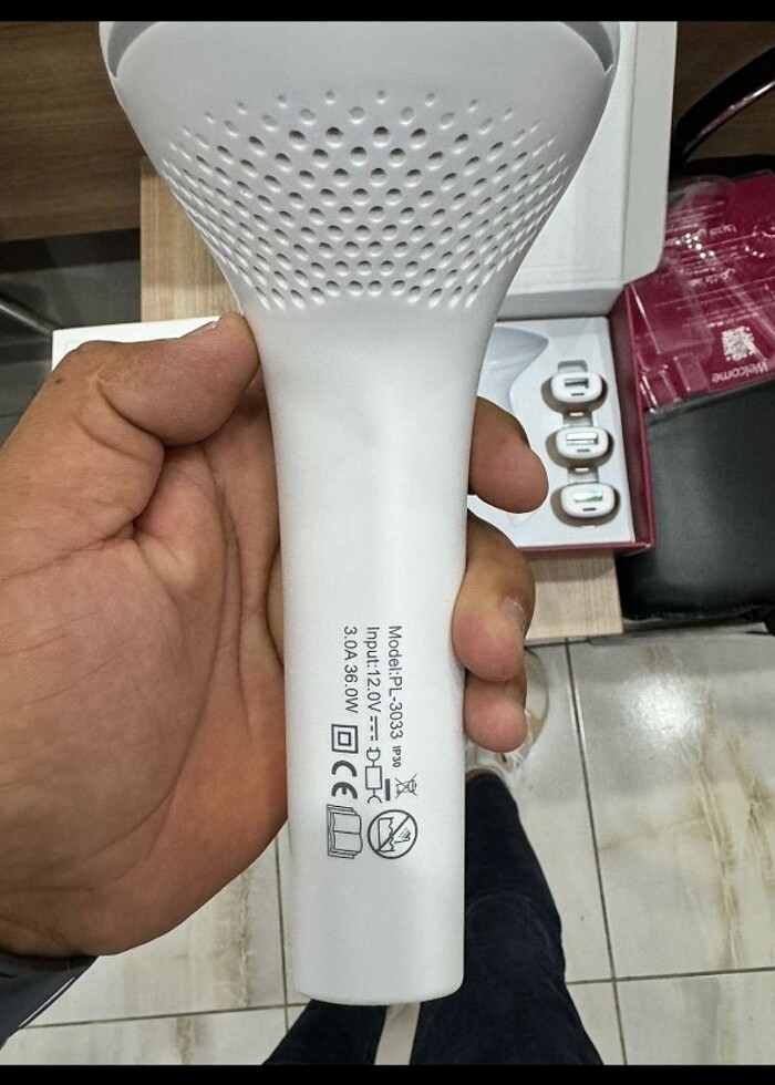 PHİLİPS LUMEA EPİLASYON CİHAZI - Görsel 4