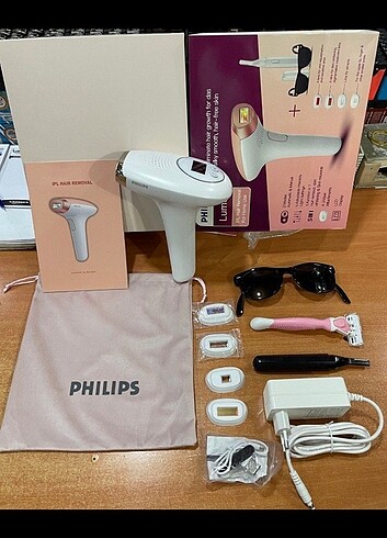 Philips Lumia LAZER EPİLASYON - Görsel 3