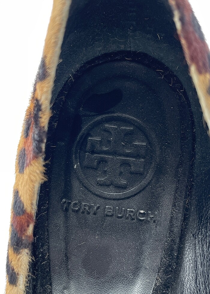 Tory Burch Platform %70 İndirimli. - Görsel 4