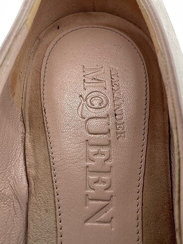 40,5 Beden çeşitli Renk Alexander McQueen Babet %70 İndirimli.