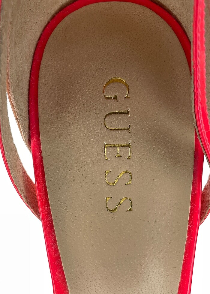 Guess Platform %70 İndirimli. - Görsel 4