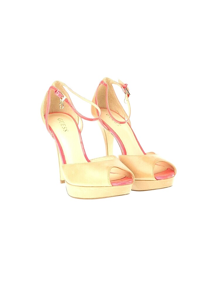 Guess Platform %70 İndirimli. - Görsel 2