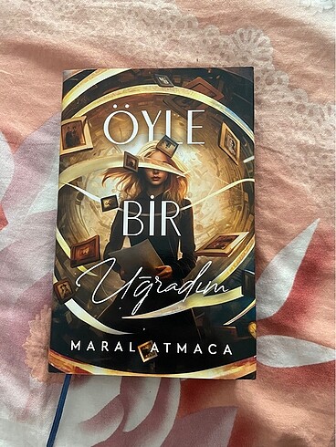ÖYLE BİR UĞRADIM CİLTLİ YAN BOYAMALI
