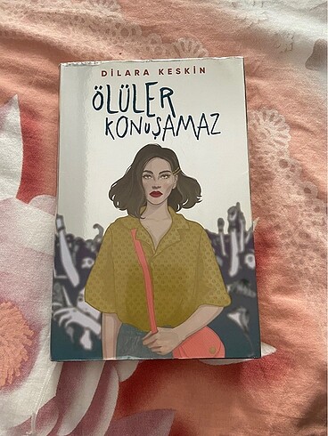 ÖLÜLER KONUŞAMAZ CİLTLİ