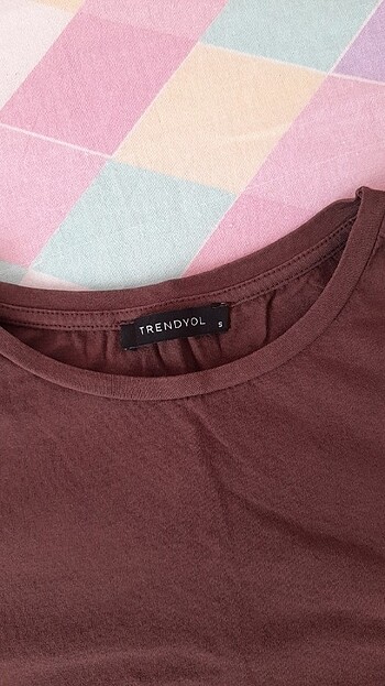 Trendyol & Milla Crop 