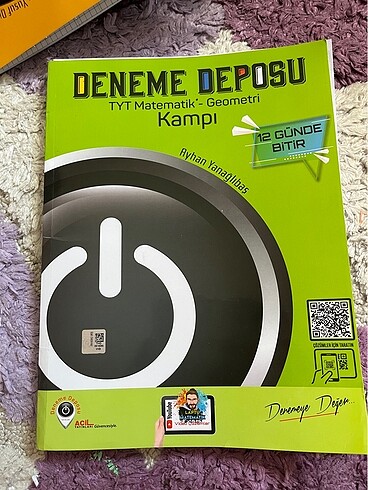 ACİL DENEME DEPOSU TYT MATEMATİK GEOMETRİ KAMPİ
