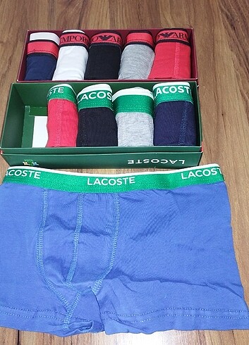 Çocuk boxer