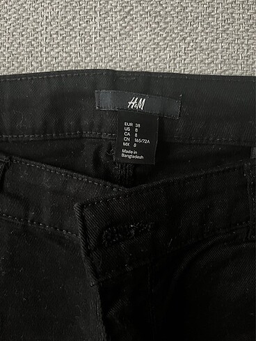 H&M mini şort