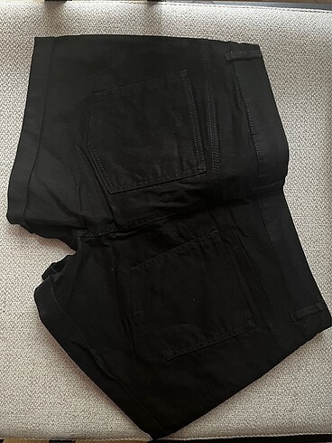 38 Beden H&M mini şort