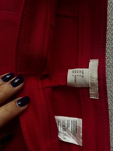 H&M H&M mini şort