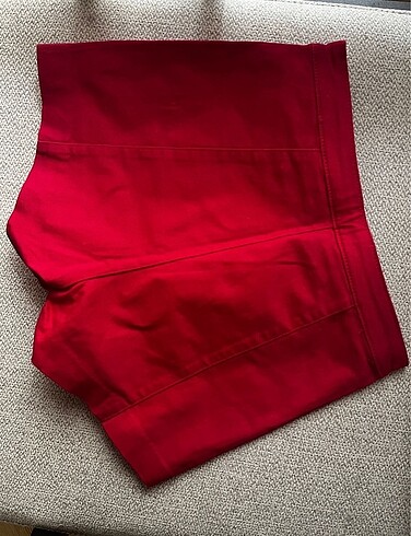 36 Beden H&M mini şort
