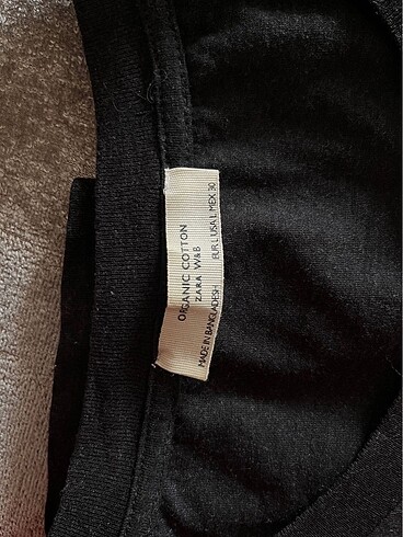 Zara Zara pamuklu tshirt