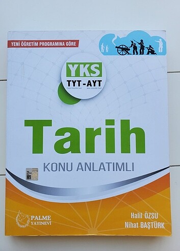 TARİH KONU ANLATIMLI KİTAP