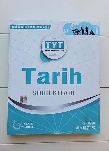 TYT TARİH SORU BANKASI