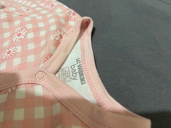 LC Waikiki Bebek Zıbın