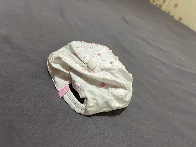 Diğer Bebek Şapka 3 ay