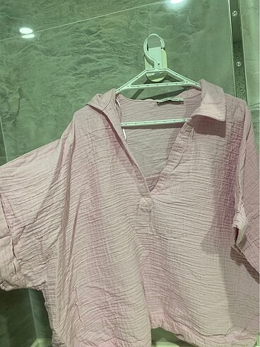 LC Waikiki Oversize gömlek