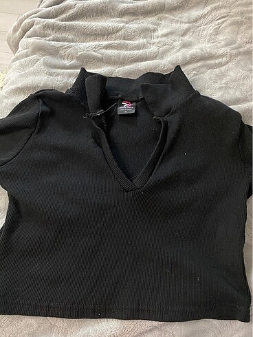 Crop oversize