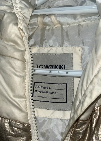 Kız Çocuk Parlak Renkli Fermuarlı Yelek - Görsel 3