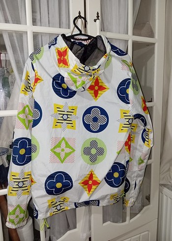 kadın yağmurluk - Görsel 2