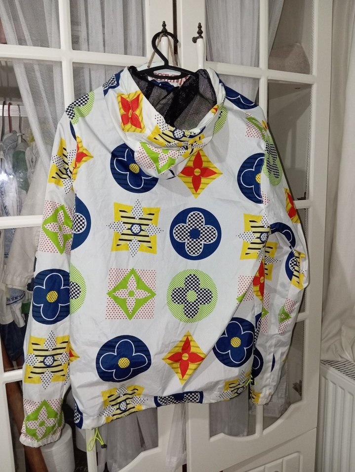 kadın yağmurluk - Görsel 2