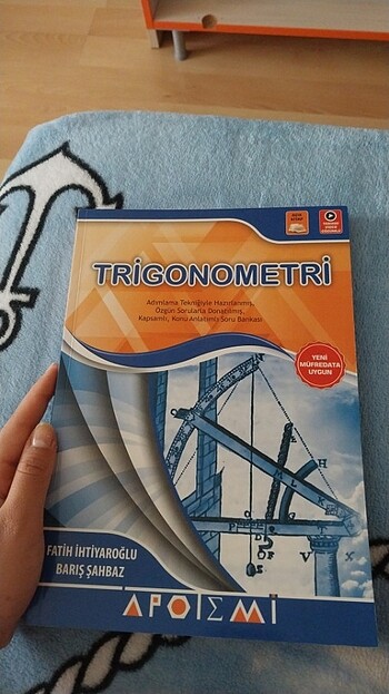 Trigonometri apotemi 