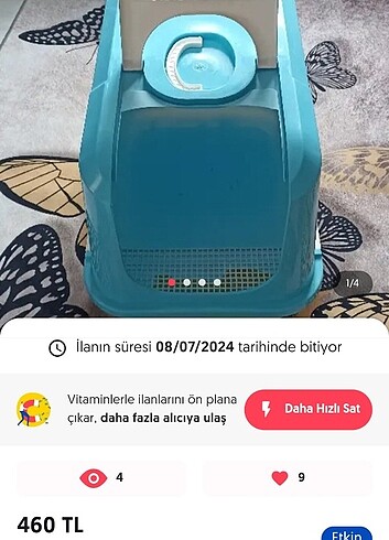 Xxl kedi tuvaleti
