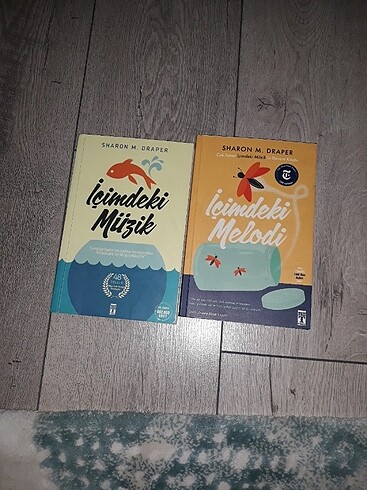 İçimdeki müzik set