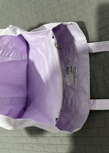 C&A Pastel Mor Kadın Günlük Çanta